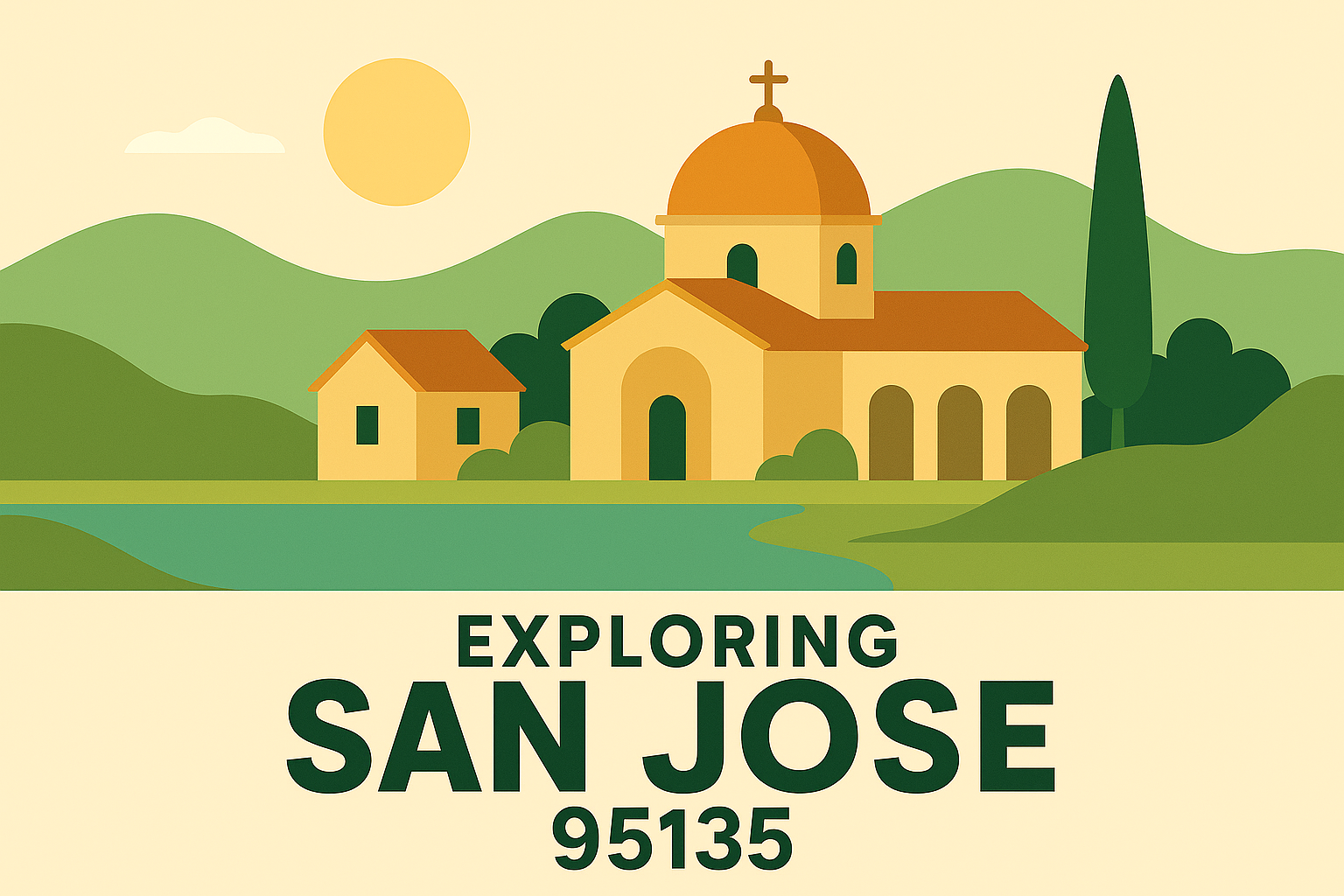 95135 San Jose: Evergreen Valley Living - Guide to Real Estate
